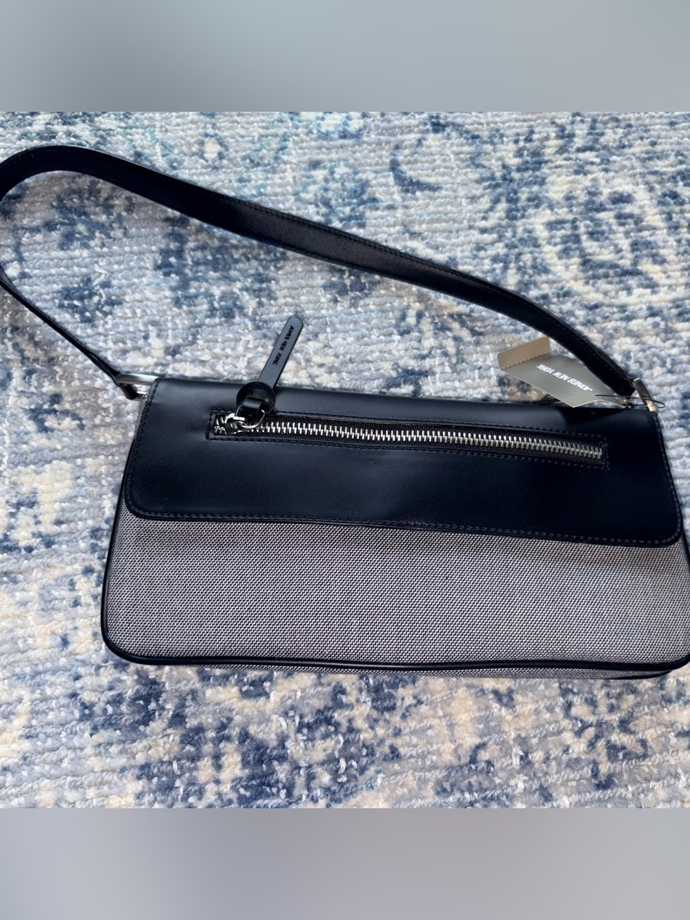 Jones New York new vintage Essex purse baguette